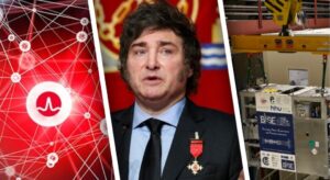В мире об экономике. Новая компания-триллионер, год Хавьера Милея и самый дорогой груз в истории
