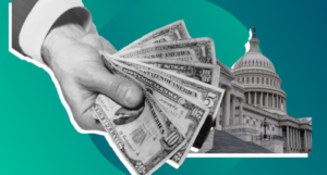 Дефицит бюджета США и процентные платежи по госдолгу достигли нового рекорда