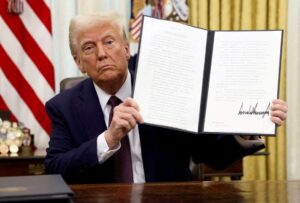 Трамп подписал указ о создании стратегического резерва биткоинов