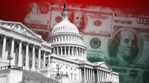 В Вашингтоне назвали дату возможного дефолта США по госдолгу