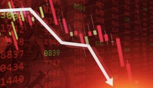Мировые финансовые рынки пережили худший обвал со времен пандемии