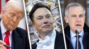 В Мире об экономике. Тарифная формула Трампа, рекорды самых богатых и малый плагиат в большой политике