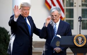 Дві поразки поспіль: Китай та ФРС вистояли проти Трампа