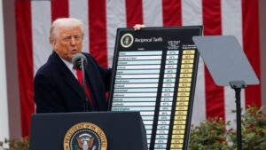 Трамп вдарил по мировой торговле, экономике и рынкам – тот самый «День освобождения»