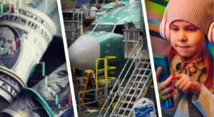В мире об экономике. Загадочное падение ВВП США, анатомия Boeing и заветные профессии поколения Альфа