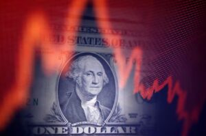 Кто продает? Разбираем крах доллара