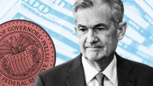 Курс доллара упал до трёхлетнего минимума