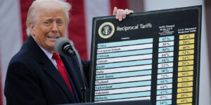 Самоопровержимая торговая повестка Трампа