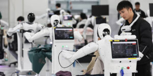 Непревзойденный новый экспорт Китая