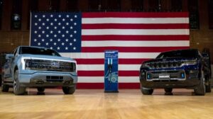 США проигрывают гонку на рынке автомобилей из-за падения инвестиций