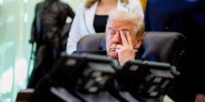 Трампономика закончится слезами