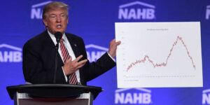 Дональд Трамп не по карману