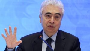 >Мир еще не знал подобного энергетического кризиса - глава МЭА
