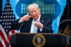Иран преподал Трампу урок. Он никогда не научится.