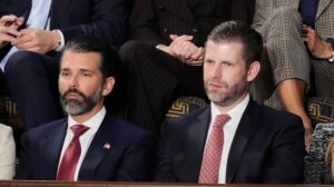 Сыновья Трампа вкладываются в добычу вольфрама в Казахстане