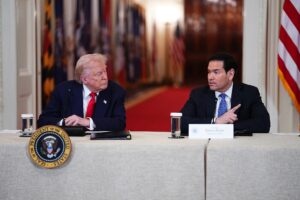 Рубио утверждает, что Трамп знал о рисках экономических последствий войны с Ираном