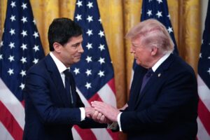 Давайте перечислим, как Кевин Уорш разочарует Трампа.