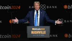Трамп заработал на семейных криптовалютных проектах более $1,4 миллиарда
