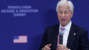 Хорошим это не кончится: глава JPMorgan предупреждает о высокой степени заемного финансирования на рынке
