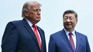 Китаю нужны доллары США, но он создает механизм защиты от санкций Вашингтона